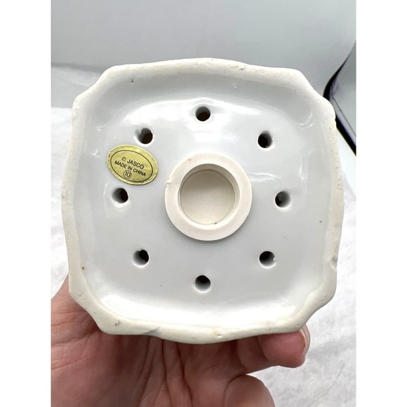 Festive Fragrant Ornament Fine Porcelain Bayberry Scented Hanging Scented Decora - Picture 8 of 8